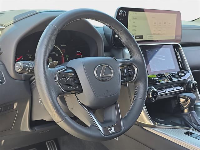 used 2024 Lexus LX 600 car, priced at $97,980
