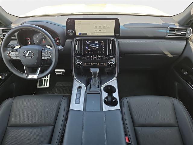 used 2024 Lexus LX 600 car, priced at $97,980