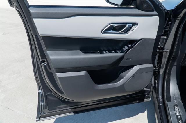 new 2026 Land Rover Range Rover Velar car, priced at $66,097
