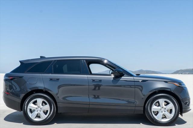 new 2026 Land Rover Range Rover Velar car, priced at $66,097