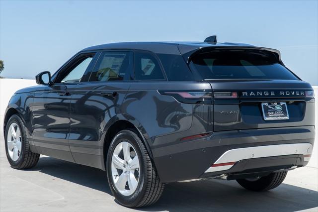 new 2026 Land Rover Range Rover Velar car, priced at $66,097
