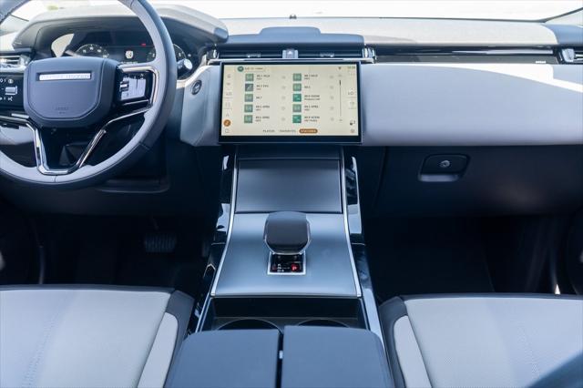 new 2026 Land Rover Range Rover Velar car, priced at $66,097