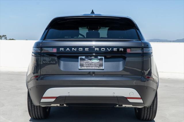 new 2026 Land Rover Range Rover Velar car, priced at $66,097