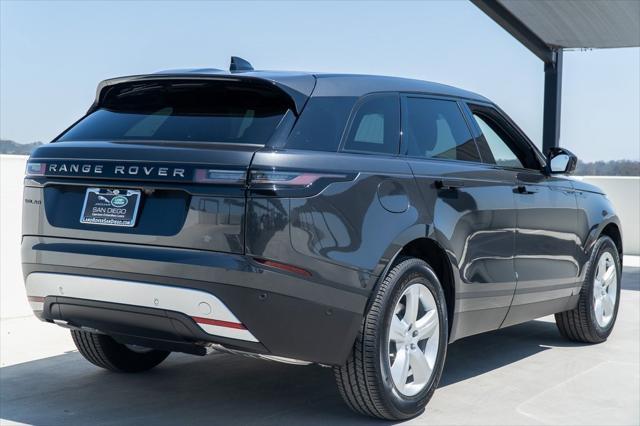 new 2026 Land Rover Range Rover Velar car, priced at $66,097