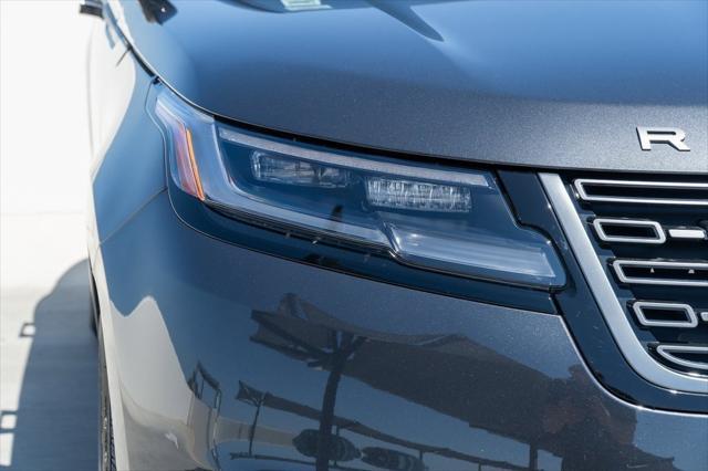 new 2026 Land Rover Range Rover Velar car, priced at $66,097