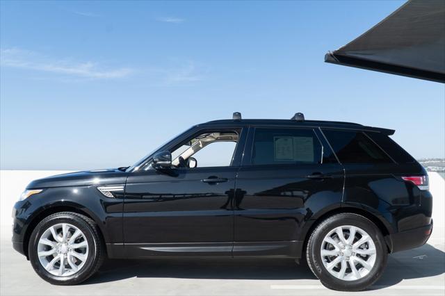 used 2016 Land Rover Range Rover Sport car, priced at $18,999