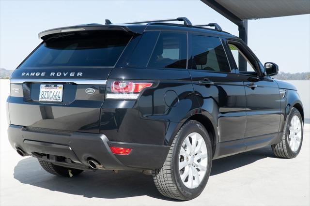 used 2016 Land Rover Range Rover Sport car, priced at $18,999