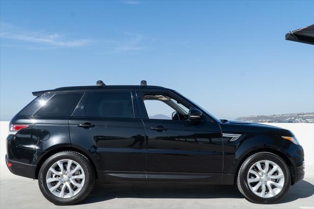 used 2016 Land Rover Range Rover Sport car, priced at $18,999