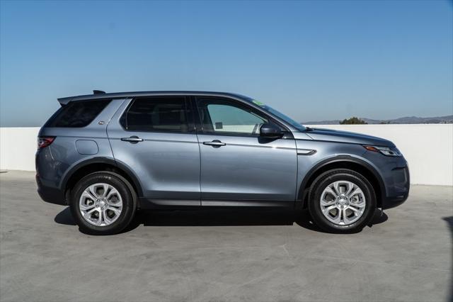 used 2022 Land Rover Discovery Sport car, priced at $26,990