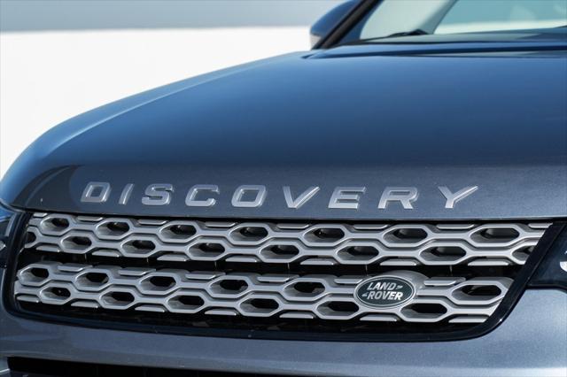 used 2022 Land Rover Discovery Sport car, priced at $26,990