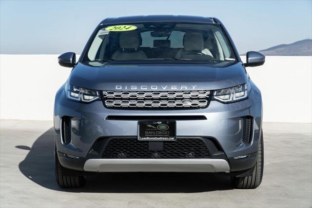 used 2022 Land Rover Discovery Sport car, priced at $26,990