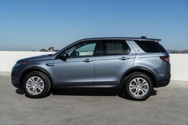 used 2022 Land Rover Discovery Sport car, priced at $26,990