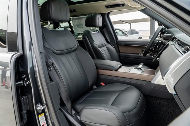 new 2025 Land Rover Range Rover car, priced at $138,930