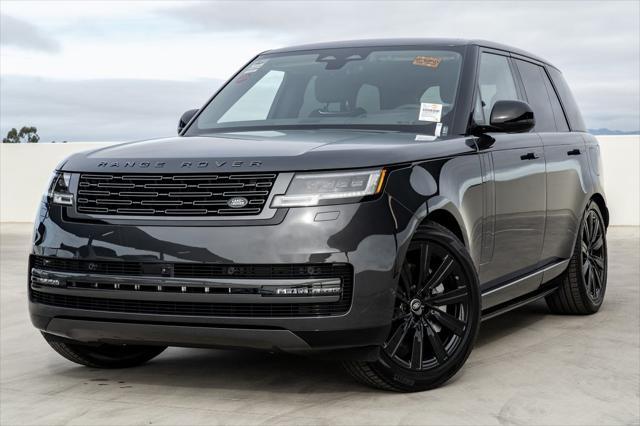 new 2025 Land Rover Range Rover car, priced at $138,930