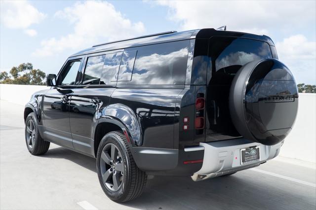 new 2025 Land Rover Defender car, priced at $87,578