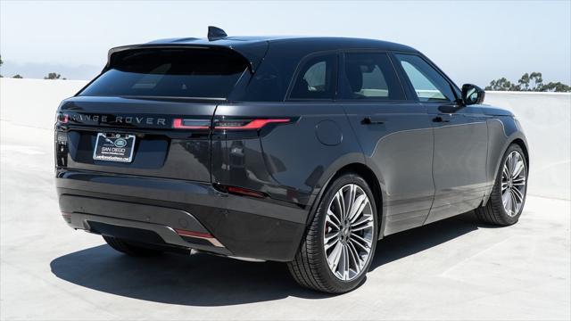 new 2025 Land Rover Range Rover Velar car, priced at $76,530