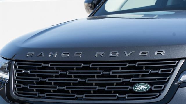 new 2025 Land Rover Range Rover Velar car, priced at $76,530