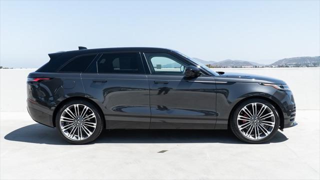 new 2025 Land Rover Range Rover Velar car, priced at $76,530