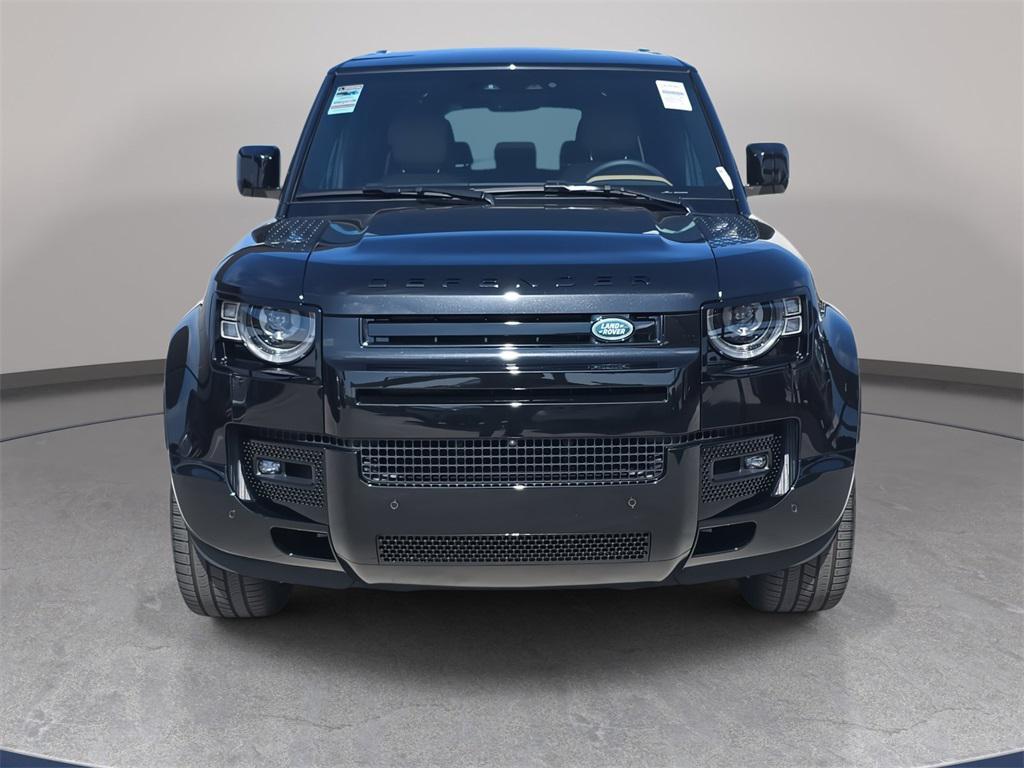 new 2025 Land Rover Defender car