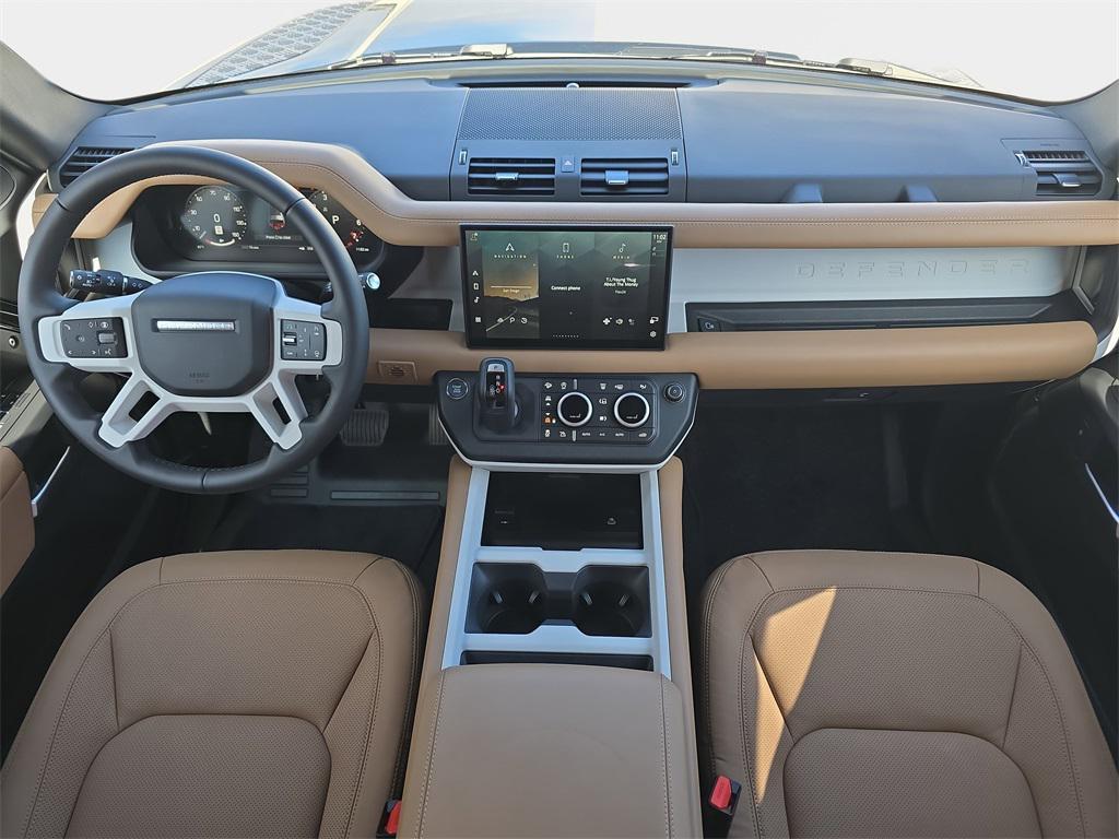 new 2025 Land Rover Defender car