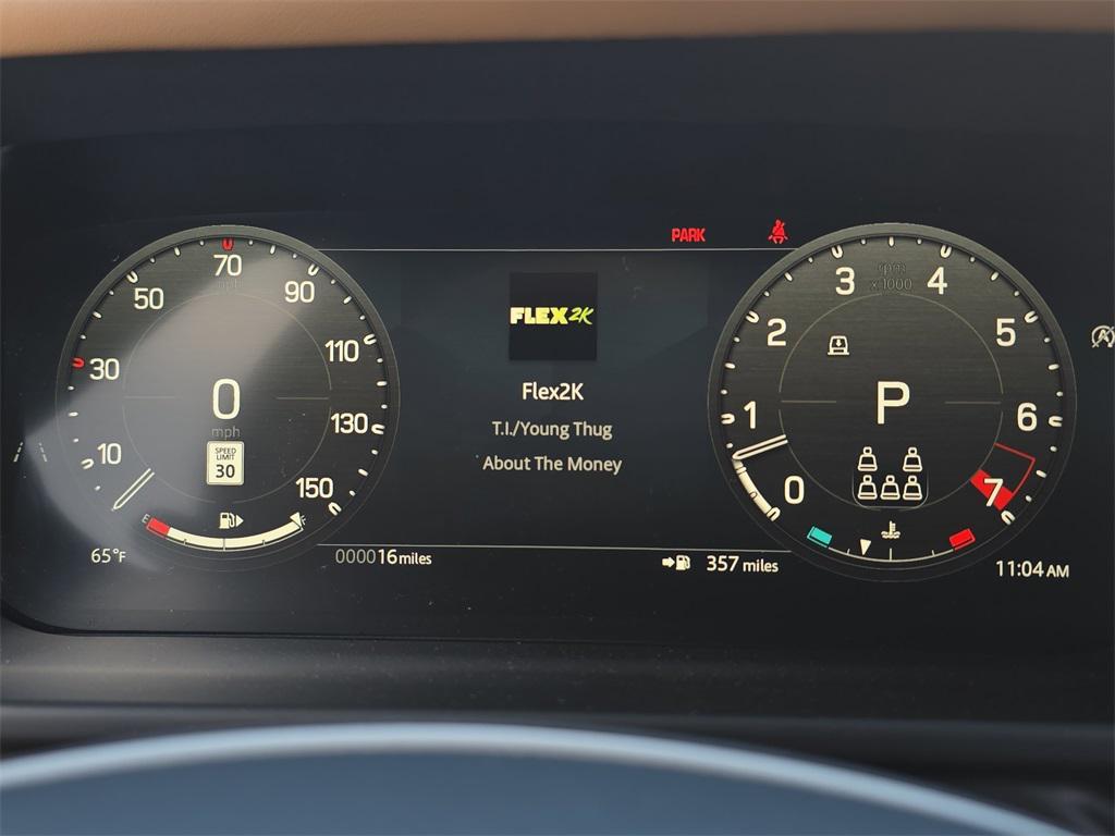 new 2025 Land Rover Defender car