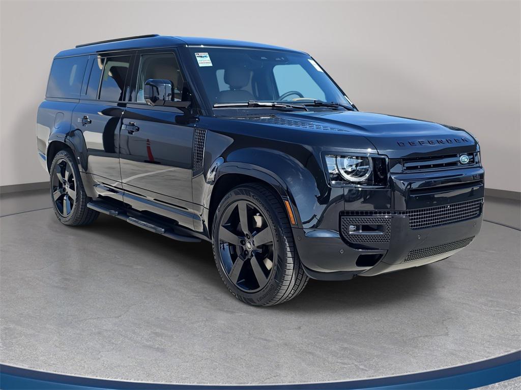 new 2025 Land Rover Defender car