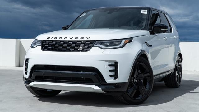 new 2024 Land Rover Discovery car, priced at $71,170