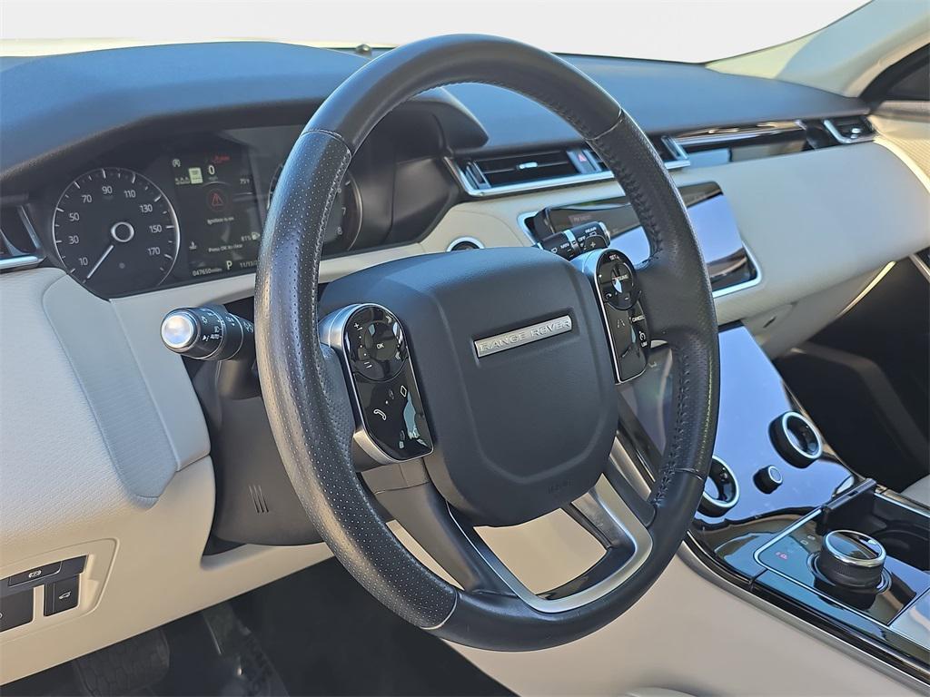 used 2020 Land Rover Range Rover Velar car, priced at $27,279