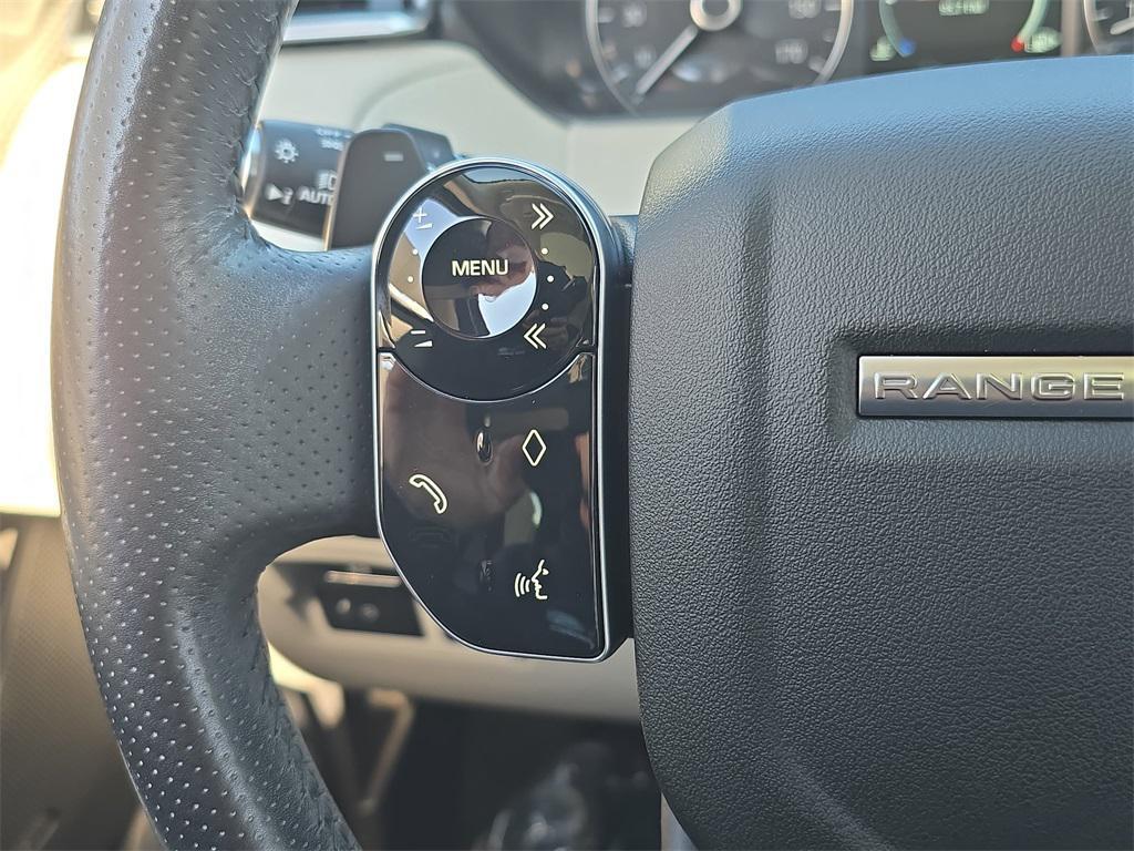 used 2020 Land Rover Range Rover Velar car, priced at $27,279
