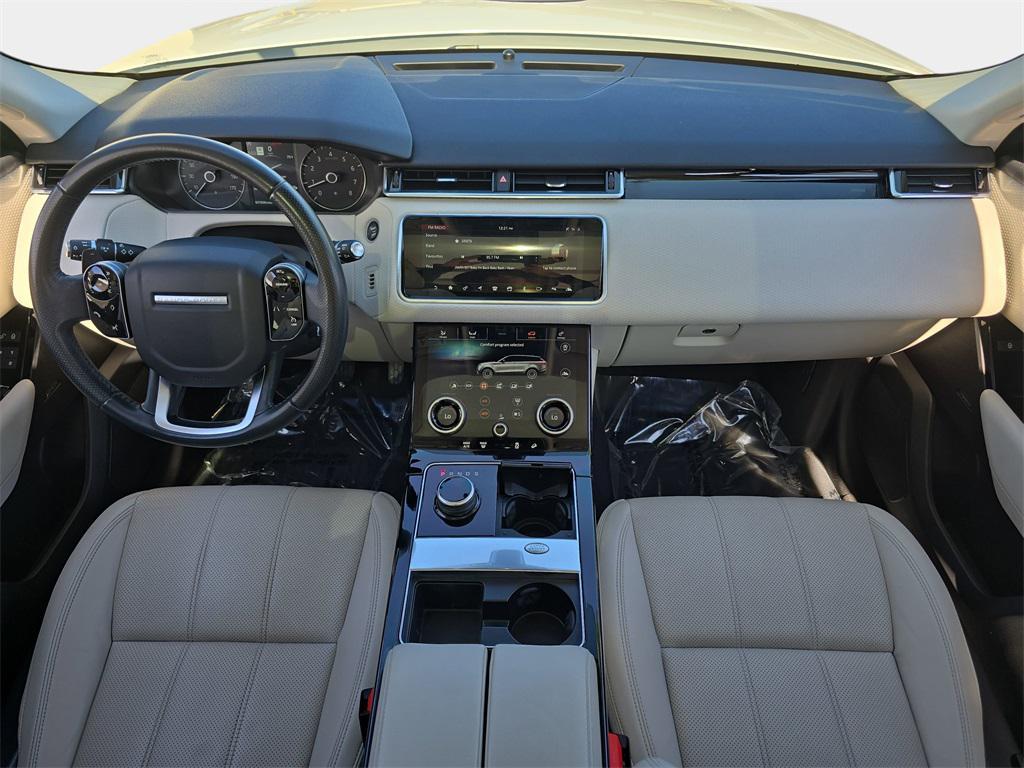 used 2020 Land Rover Range Rover Velar car, priced at $27,279