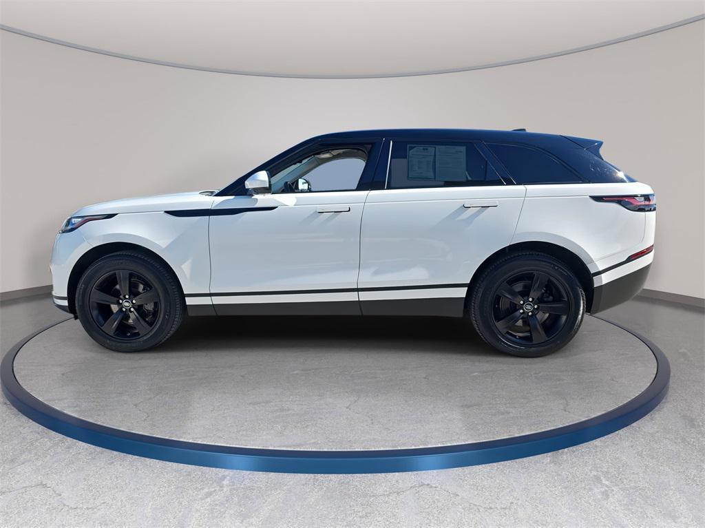 used 2020 Land Rover Range Rover Velar car, priced at $27,279