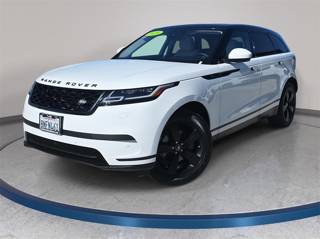used 2020 Land Rover Range Rover Velar car, priced at $27,279