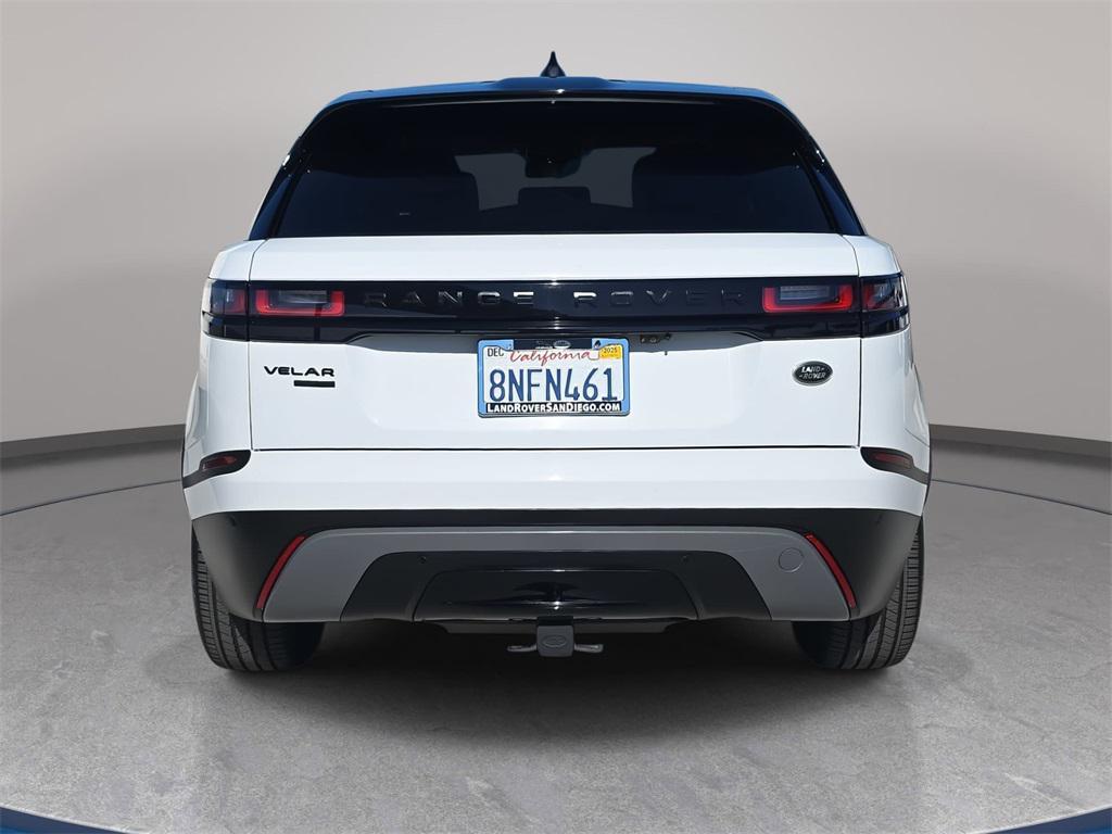used 2020 Land Rover Range Rover Velar car, priced at $27,279