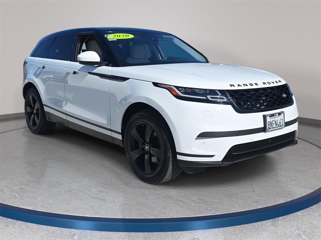 used 2020 Land Rover Range Rover Velar car, priced at $27,279