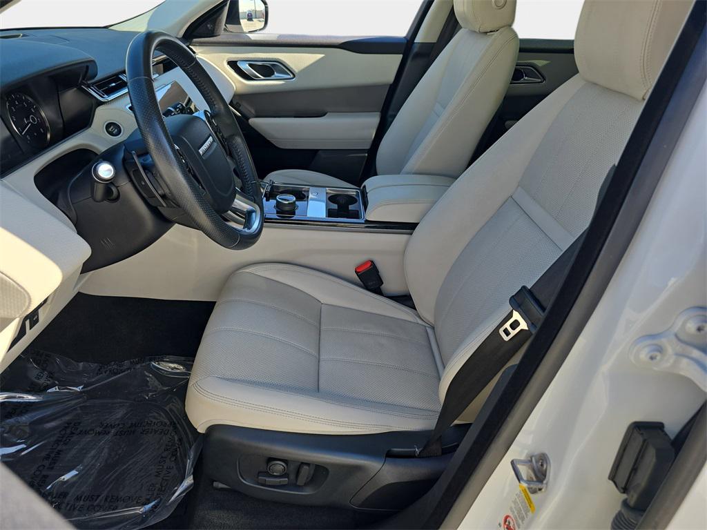 used 2020 Land Rover Range Rover Velar car, priced at $27,279