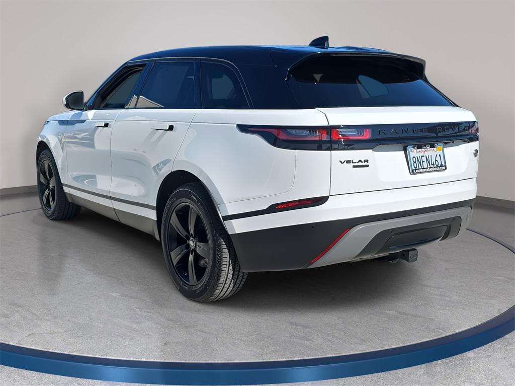 used 2020 Land Rover Range Rover Velar car, priced at $27,279
