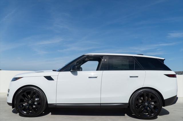 new 2025 Land Rover Range Rover Sport car, priced at $88,840