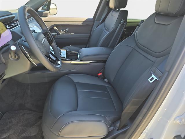 new 2025 Land Rover Range Rover Sport car, priced at $120,050