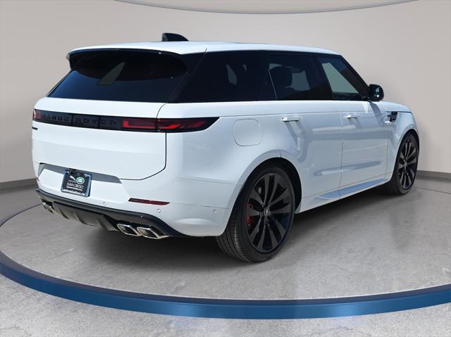 new 2025 Land Rover Range Rover Sport car, priced at $120,050