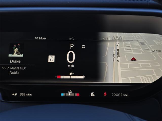 new 2025 Land Rover Range Rover Sport car, priced at $120,050