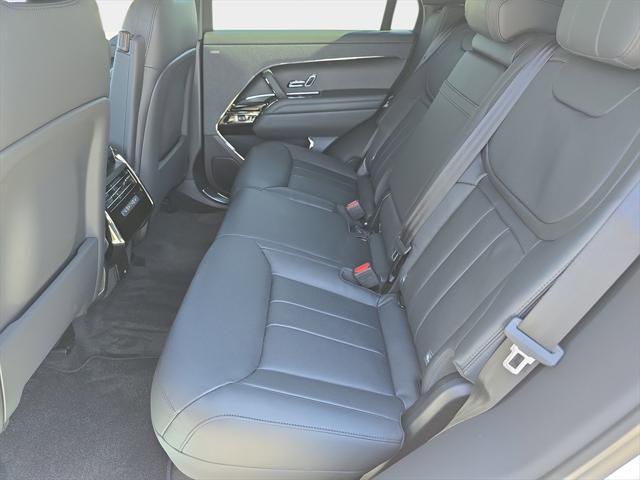 new 2025 Land Rover Range Rover Sport car, priced at $120,050
