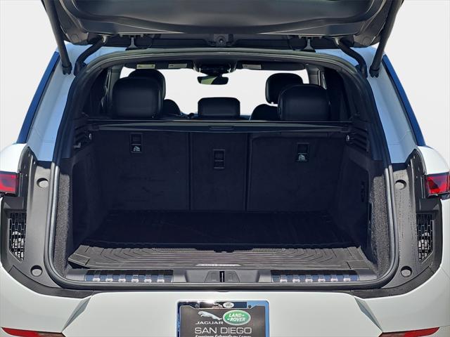 new 2025 Land Rover Range Rover Sport car, priced at $120,050