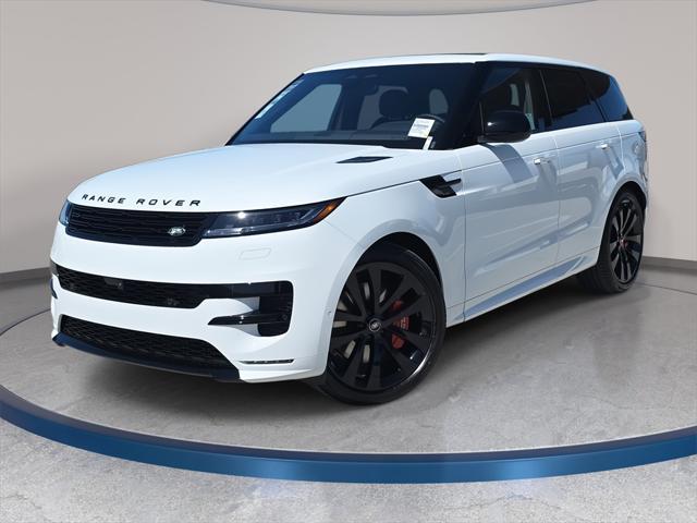 new 2025 Land Rover Range Rover Sport car, priced at $120,050