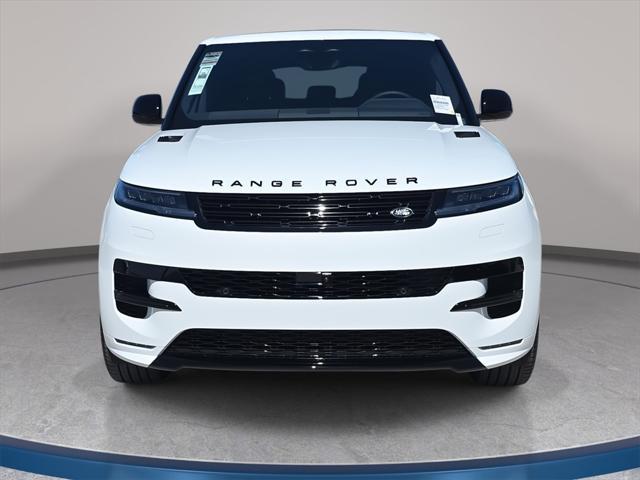 new 2025 Land Rover Range Rover Sport car, priced at $120,050