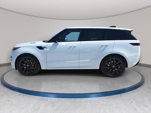new 2025 Land Rover Range Rover Sport car, priced at $120,050