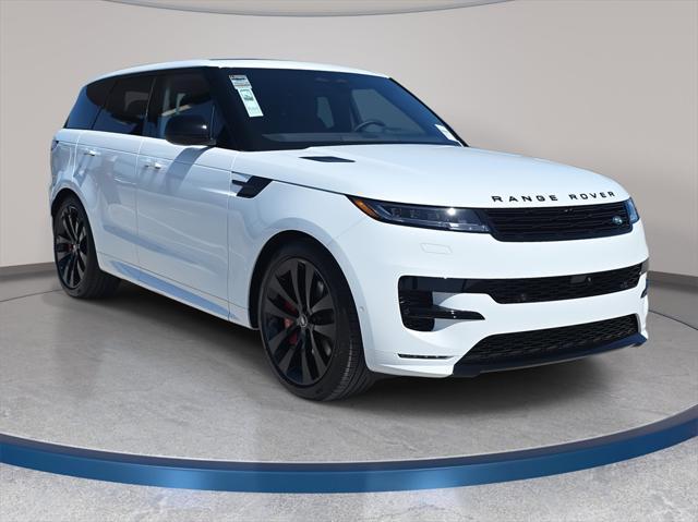 new 2025 Land Rover Range Rover Sport car, priced at $120,050