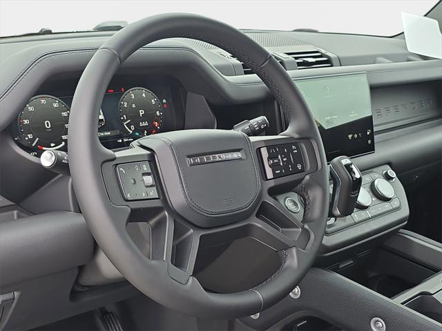 new 2025 Land Rover Defender car, priced at $93,333