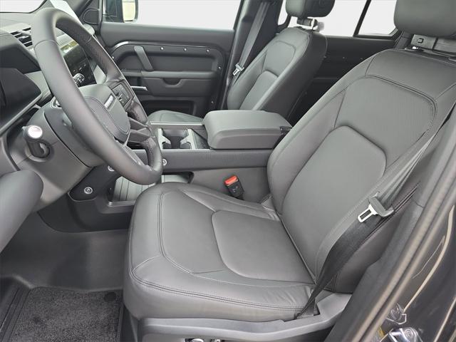 new 2025 Land Rover Defender car, priced at $93,333