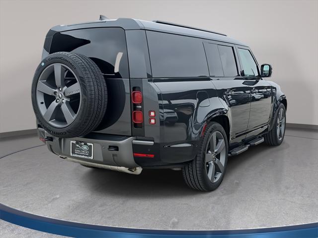 new 2025 Land Rover Defender car, priced at $93,333