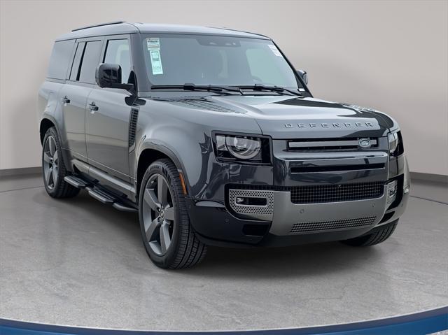 new 2025 Land Rover Defender car, priced at $93,333